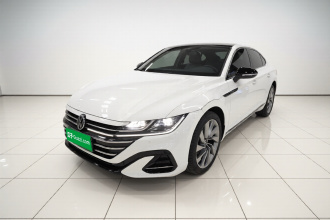 一汽-大众CC 2023款 380TSI 夺目版