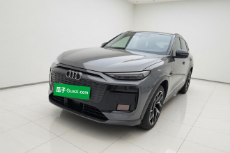 奥迪Q6L e-tron 2026款 首发领航版