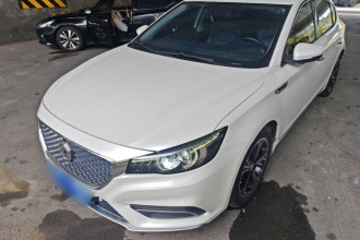 名爵 MG6 2017款 20T 自动豪华智联版 国V