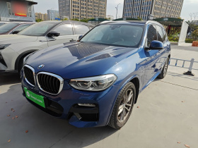 宝马X3 2018款 xDrive25i M运动套装 国VI