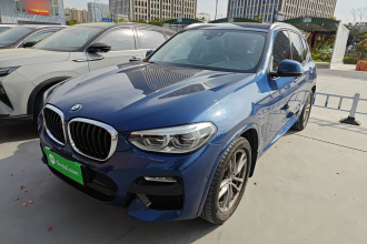 宝马X3 2018款 xDrive25i M运动套装 国VI