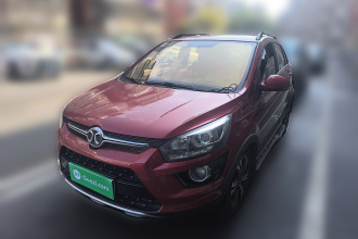 北京汽车 绅宝X25 2015款 1.5L 自动精英型