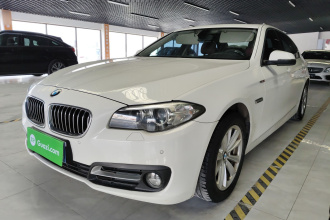 宝马5系 2014款 520Li 典雅型