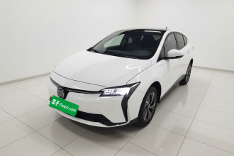 别克 微蓝6 2024款 430km 越享版