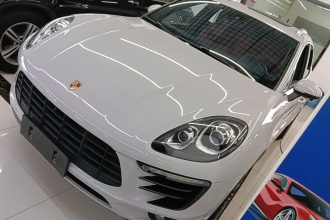 保时捷 2017款  Macan 2.0T