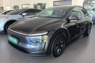 特斯拉 Model Y L 2025款 长续航全轮驱动版