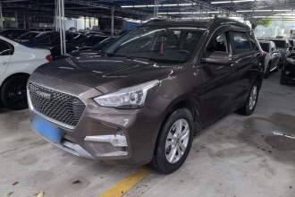 哈弗M6 2018款 1.5T 手动两驱精英型