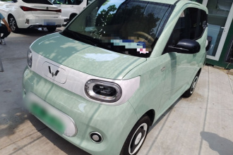 五菱汽车 宏光MINIEV 2024款 第三代 215km 青春版