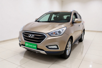 北京现代ix35 2015款 2.0L 自动两驱智能型 国IV