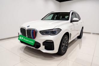 宝马X5(进口) 2020款 xDrive40i 尊享型 M运动套装