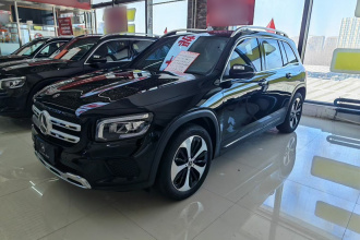 奔驰GLB 2022款 GLB 220 时尚型