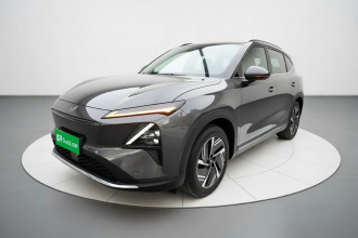 五菱汽车 五菱星光S 2024款 510km 旗舰型