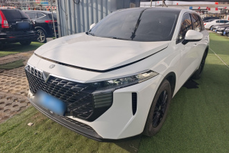 启辰大V 2021款 260T 爱豆版