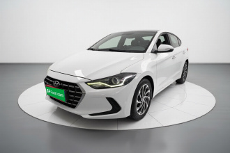 现代 领动 2020款 1.4T 双离合炫动·活力型
