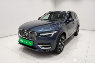 沃尔沃XC90 2021款 B5 智行豪华版 5座