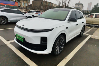 理想汽车 理想L6 2024款 Pro