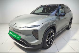 蔚来ES7 2022款 100kWh 首发版