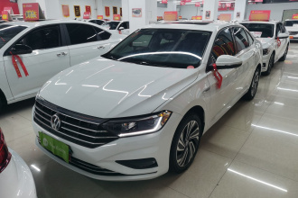 大众 速腾 2021款 200TSI DSG超越版