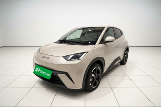 比亚迪 海鸥 2023款 自由版