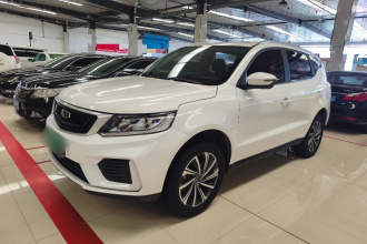 吉利汽车 远景X6 2020款 1.4T 手动尊贵型