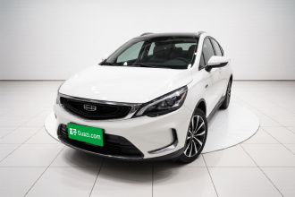 吉利汽车 帝豪GS 2019款 1.4T CVT动