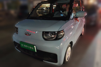 奇瑞QQ QQ冰淇淋 2022款 170km 圣代 磷酸铁锂