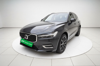 沃尔沃XC60 2021款 T5 四驱智远豪华版