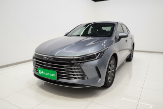 比亚迪 驱逐舰05 2024款 荣耀版 DM-i 55KM 豪华型