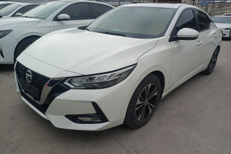 日产 轩逸 2021款 1.6L XL CVT悦享版