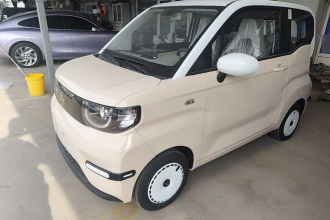 奇瑞QQ QQ冰淇淋 2025款 205km 元气版