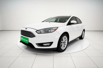 福特 福克斯 2015款 三厢 1.6L 自动风尚型