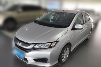 本田 锋范 2015款 1.5L CVT舒适版
