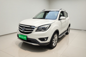 长安CS35 2017款 1.6L 手动豪华型