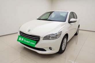 标致301 2016款 1.6L 手动舒适版