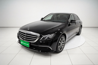奔驰E级 2018款 改款 E 300 L 豪华型