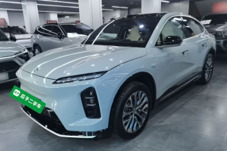 蔚来EC6 2025款 75kWh
