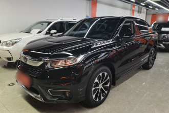 本田 冠道 2017款 240TURBO 两驱豪华版