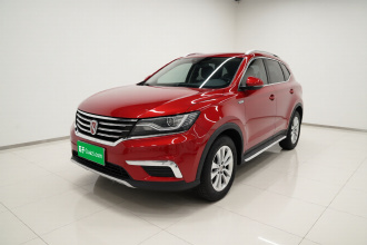 荣威RX5 2016款 20T 两驱自动旗舰版