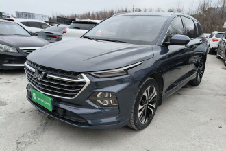 五菱汽车 五菱凯捷 2020款 1.5T CVT旗舰型