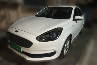 福特 福睿斯 2019款 改款 1.5L 自动悦享型 国VI