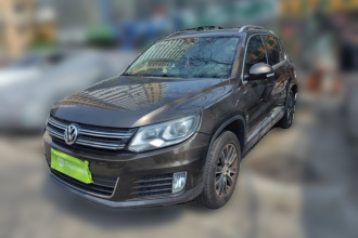 大众 途观 2015款 1.8TSI 自动两驱豪华型