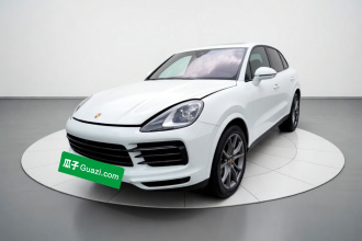 保时捷 2023款 Cayenne 3.0T 铂金版