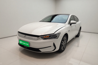 比亚迪 秦PLUS 2023款 冠军版 EV 420KM领先型