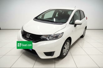 本田 飞度 2016款 1.5L LX 手动舒适型