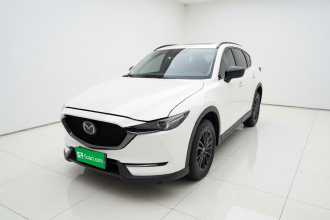 马自达CX-5 2021款 2.0L 自动两驱黑骑士