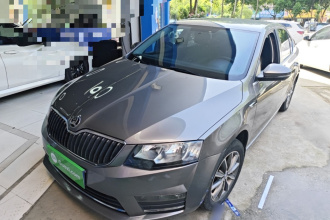 斯柯达 明锐 2017款 1.6L 自动创行版