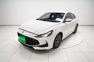 名爵 MG5 2025款 180DVVT 全球抢先版