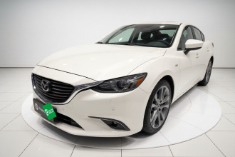 马自达 阿特兹 2018款 2.5L 蓝天运动版 国V