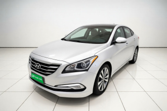 现代 名图 2016款 1.8L 自动智能型GLS