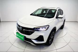 别克 昂科拉GX 2020款 20T CVT两驱豪华型